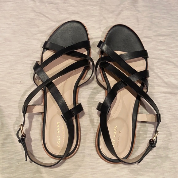 analeigh grand strappy sandal